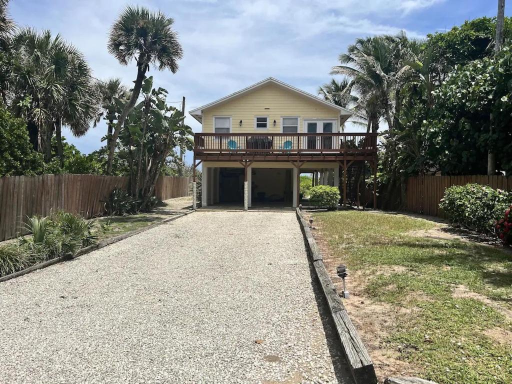 Comfy Beach House On ורו ביץ' מראה חיצוני תמונה