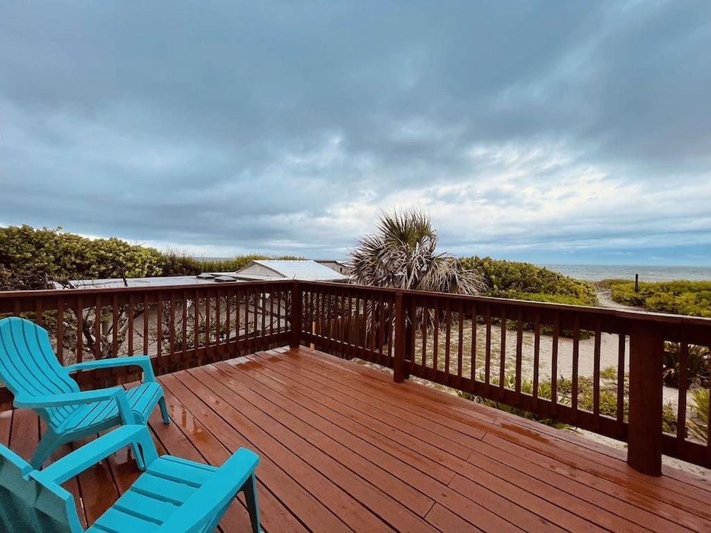 Comfy Beach House On ורו ביץ' מראה חיצוני תמונה